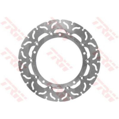 Disco freno anteriore per moto TRW