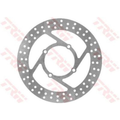 Disco freno posteriore moto TRW