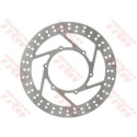 Disco freno fisso per moto TRW
