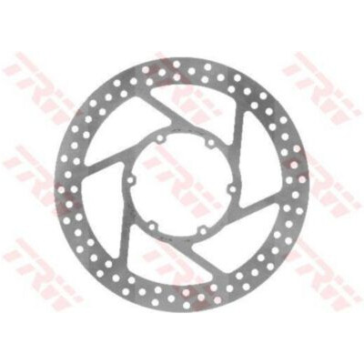 Disco freno anteriore per moto TRW
