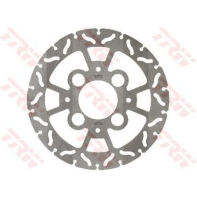 Disco freno posteriore moto TRW
