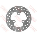 Disco freno anteriore per moto TRW