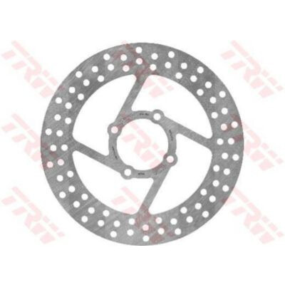 Disco freno posteriore moto TRW