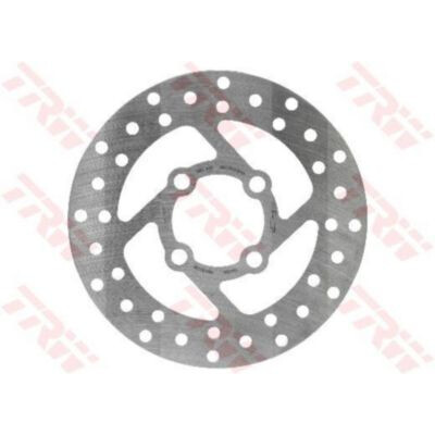 Disco freno posteriore moto TRW