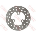 Disco freno anteriore per moto TRW