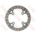 Disco freno anteriore per moto TRW