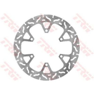 Disco freno anteriore per moto TRW