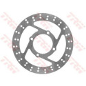 Disco freno anteriore per moto TRW