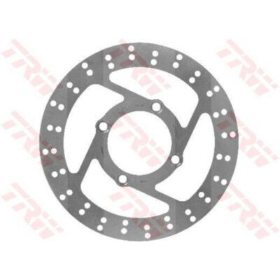 Disco freno anteriore per moto TRW