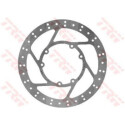 Disco freno anteriore per moto TRW
