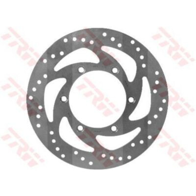 Disco freno anteriore per moto TRW