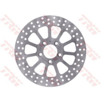 Disco freno posteriore moto TRW