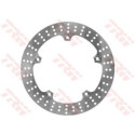 Disco freno anteriore per moto TRW