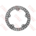 Disco freno anteriore per moto TRW