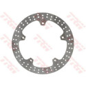 Disco freno anteriore per moto TRW