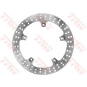 Disco freno anteriore per moto TRW