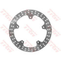 Disco freno anteriore per moto TRW