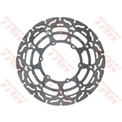 Disco freno anteriore per moto TRW