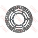 Disco freno anteriore per moto TRW