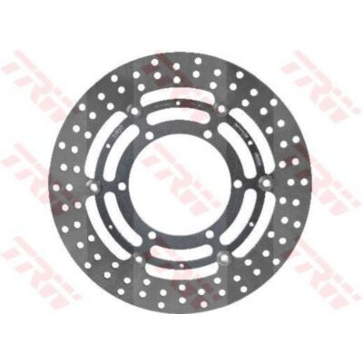 Disco freno anteriore per moto TRW