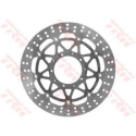 Disco freno anteriore per moto TRW