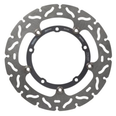 Disco freno anteriore per moto TRW