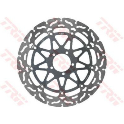 Disco freno anteriore per moto TRW