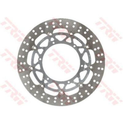 Disco freno anteriore per moto TRW