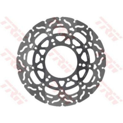 Disco freno anteriore per moto TRW