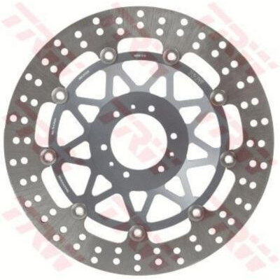 Disco freno anteriore per moto TRW