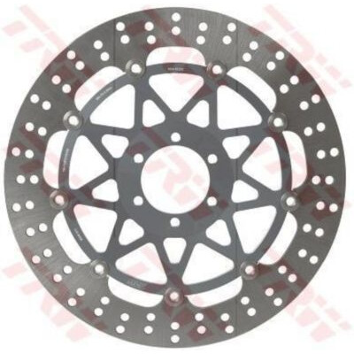 Disco freno posteriore moto TRW
