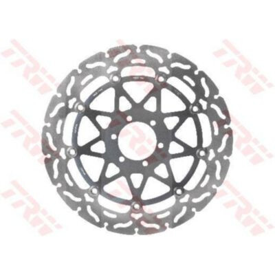 Disco freno posteriore moto TRW