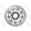Disco freno anteriore per moto TRW