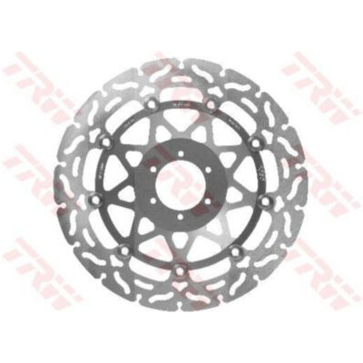 Disco freno anteriore per moto TRW