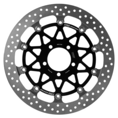 Disco freno anteriore per moto TRW