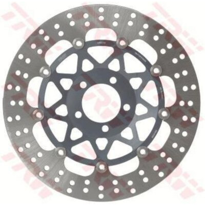 Disco freno anteriore per moto TRW