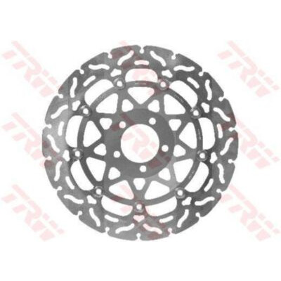 Disco freno anteriore per moto TRW