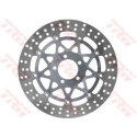 Disco freno anteriore per moto TRW