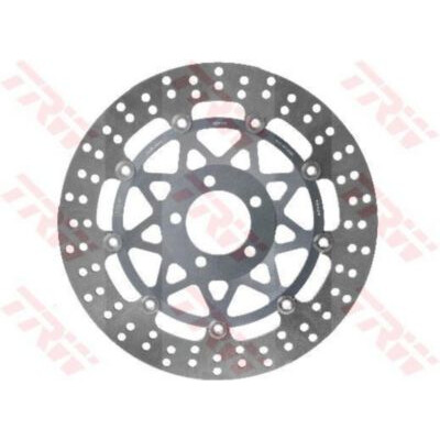 Disco freno anteriore per moto TRW