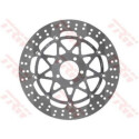 Disco freno anteriore per moto TRW