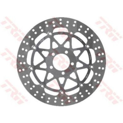 Disco freno anteriore per moto TRW