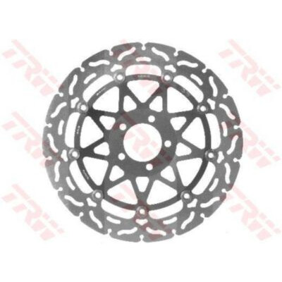 Disco freno anteriore per moto TRW