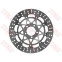 Disco freno anteriore per moto TRW
