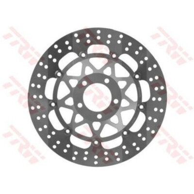 Disco freno anteriore per moto TRW