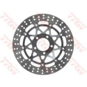 Disco freno anteriore per moto TRW