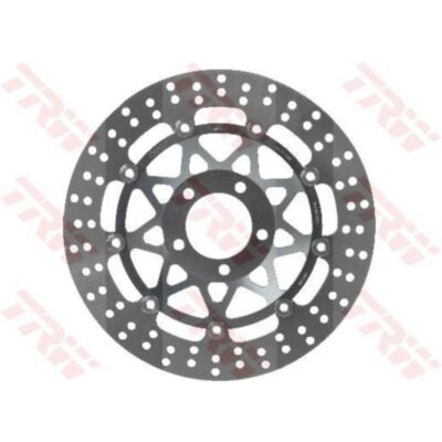 Disco freno anteriore per moto TRW