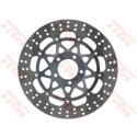 Disco freno anteriore per moto TRW