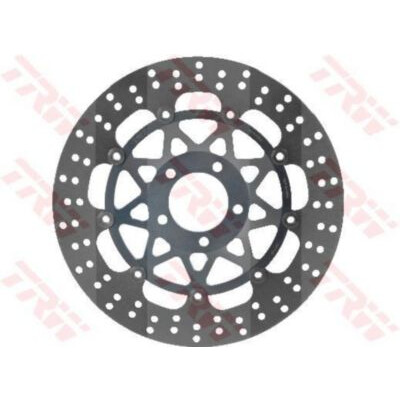 Disco freno anteriore per moto TRW