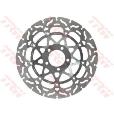 Disco freno anteriore per moto TRW