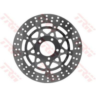 Disco freno anteriore per moto TRW